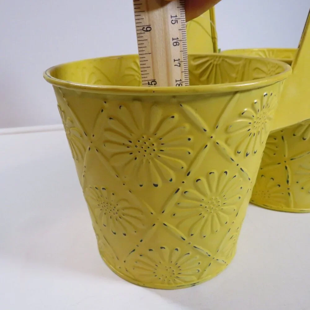 Kohls sunflower metal